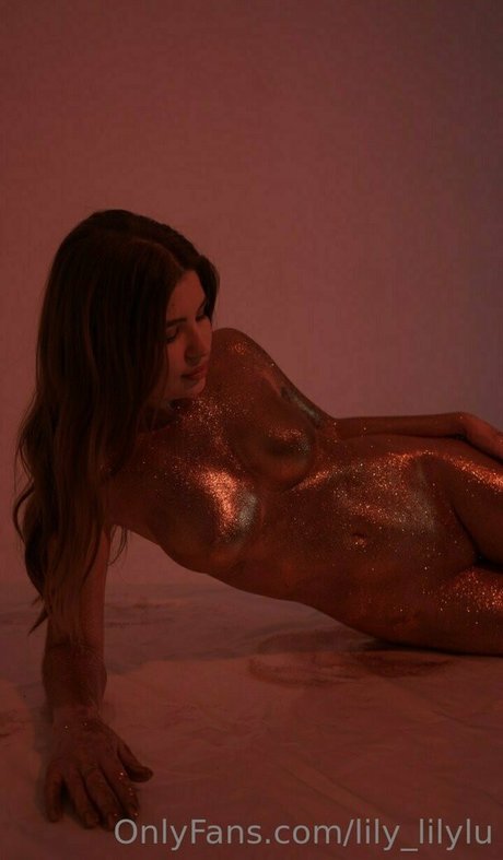 lily lilylu art model photo