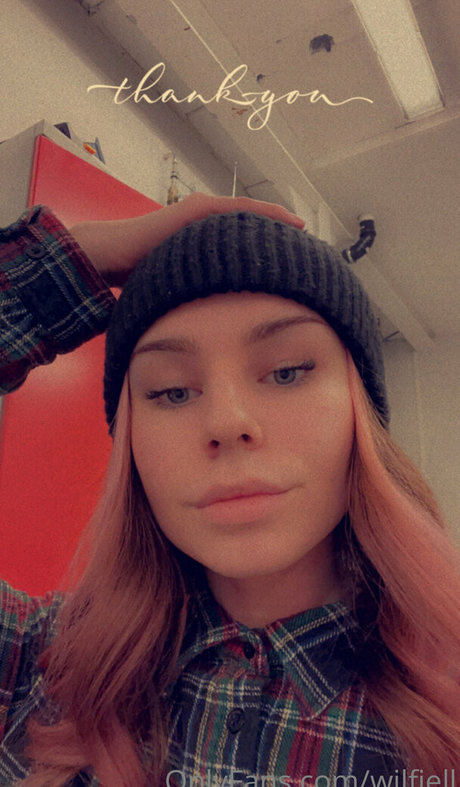 wilfjell model nudes archive