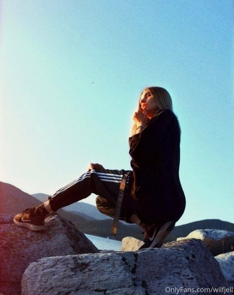 wilfjell beautiful model pictures