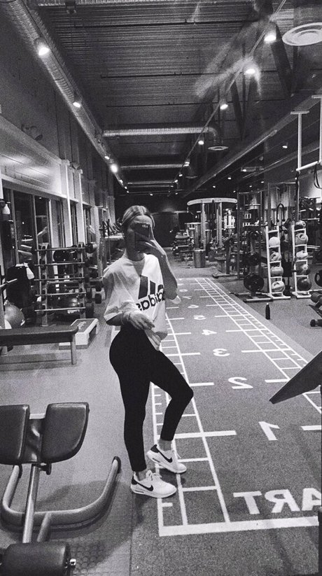 wilfjell naked model picture