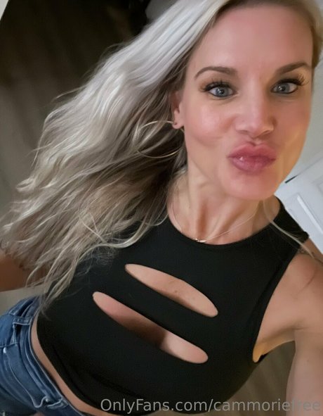 cammoriefree star pretty image