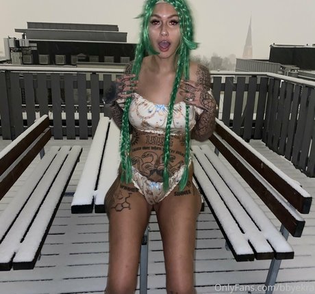 bbyekra pornographic actress photo