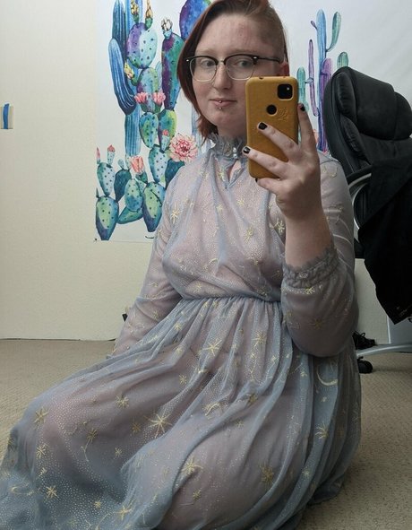 mumblingmeadows art star pic