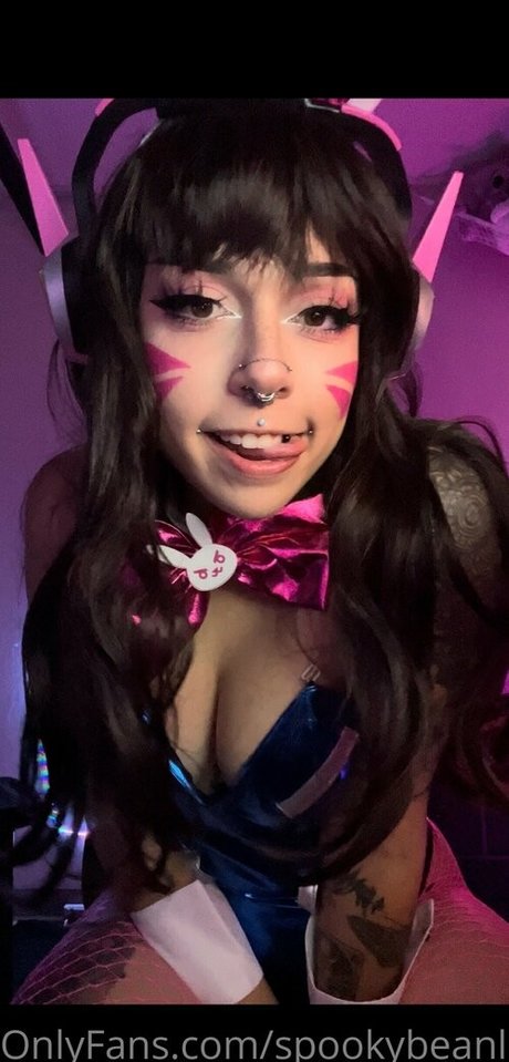 spookybeanfree model exclusive galleries