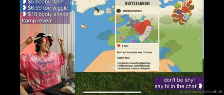 escobutt hot model gallery