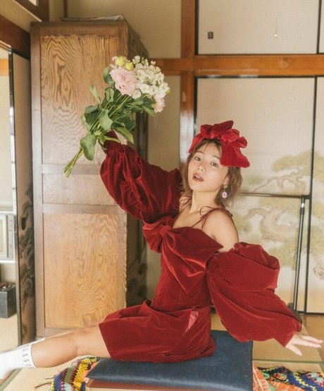 Narumi Ohkawa high quality model photos