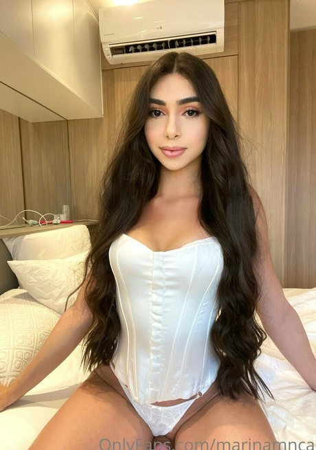 Marina Mendonca star naked picture