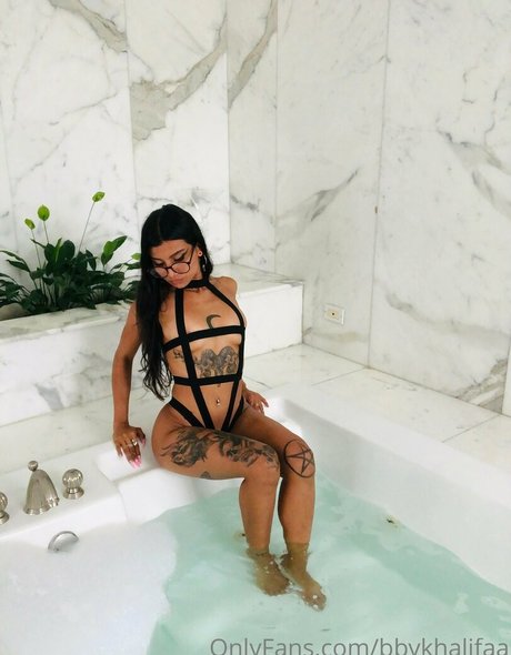bbykhalifaa nudes actress photo