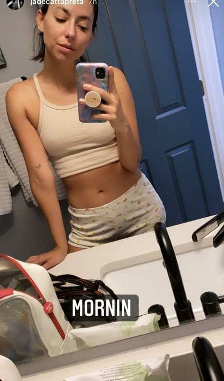 Jade Catta Preta nice star photo