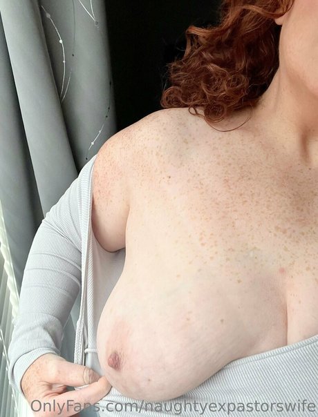 Naughtyexpastorswife star naked image