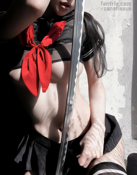 zanatissue nude pornstar photo