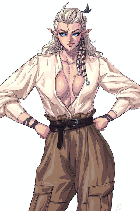 Virgoart512 star nudes photo