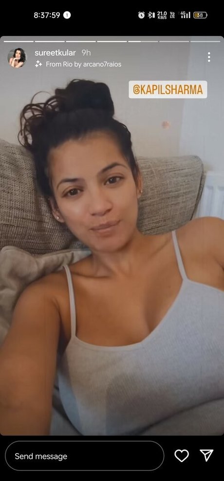 Sureet Kular pornstar high quality photo