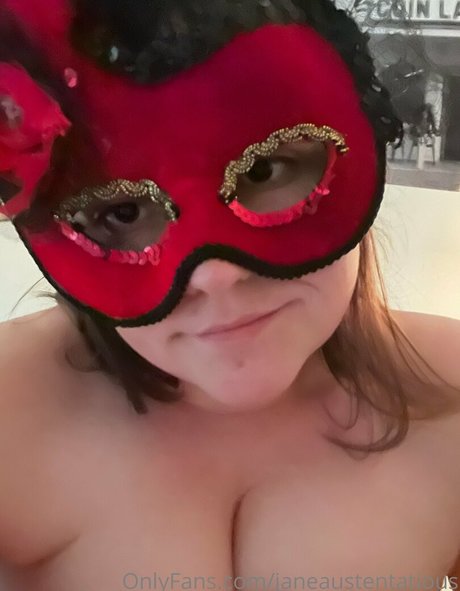 janeaustentatious high quality star photo