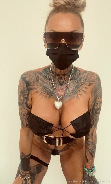 sophiadreams star porn pic