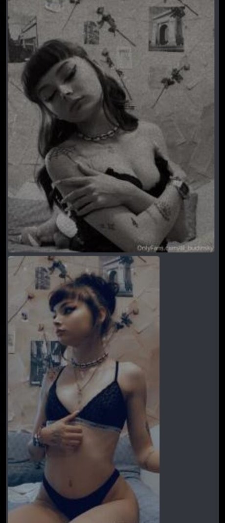 Lil budinsky model nudes archive