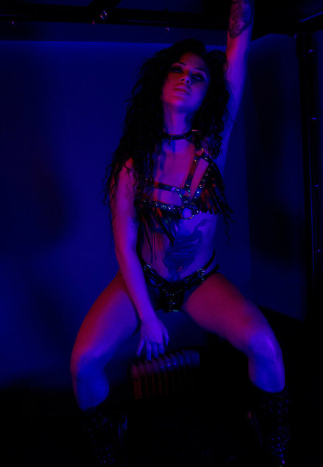 Huntress Artemis star art pic