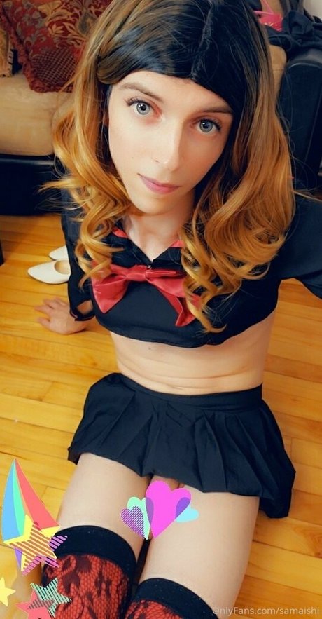 samaishi nudes pornstar image