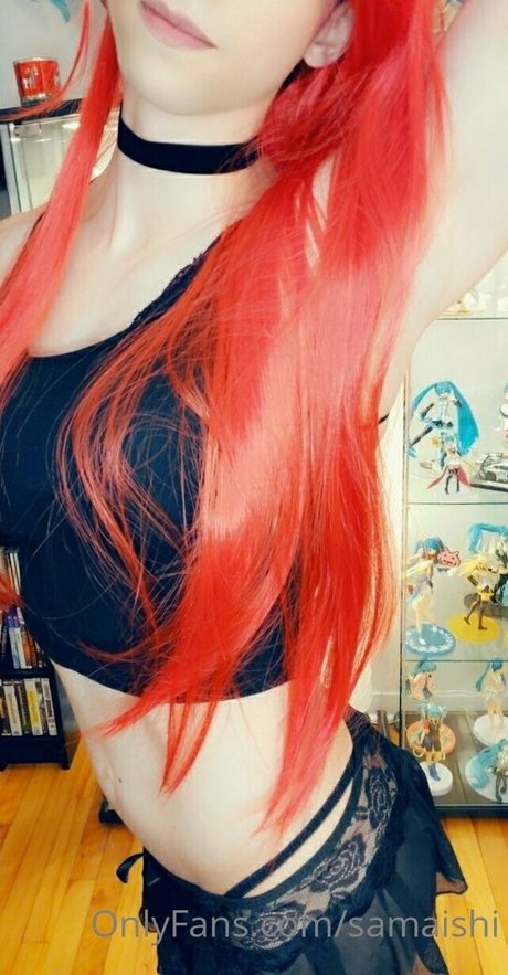 samaishi pornstar pretty pics