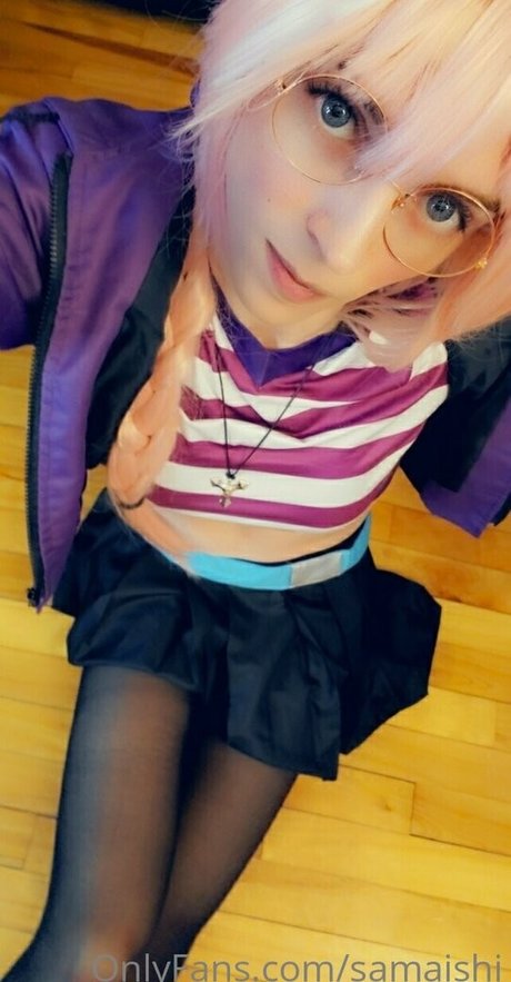 samaishi model porn image