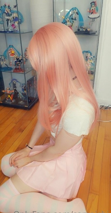 samaishi model best picture