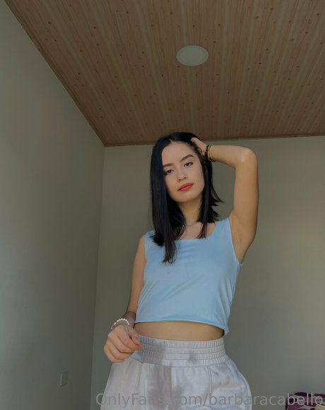 barbaracabello nude model galleries