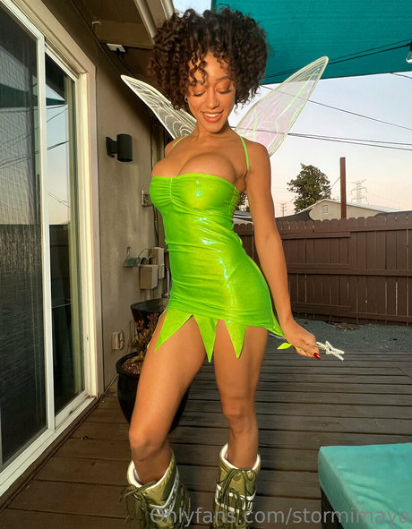 stormimayafree hot star photos