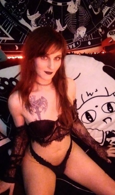 Sora Blackheart model beautiful picture