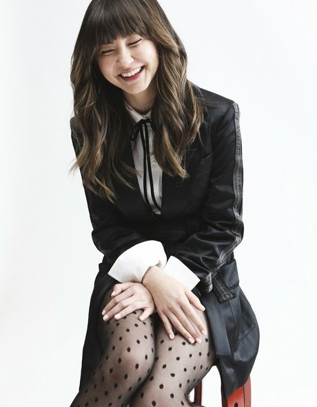 Kimiko Glenn high quality pornstar pic