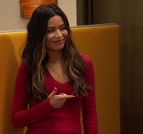 Miranda Cosgrove model beautiful gallery