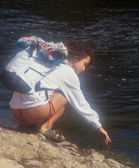 India Williams model sexy photo