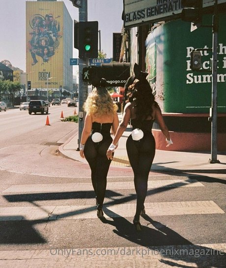 darkphoenixvip model hot photo