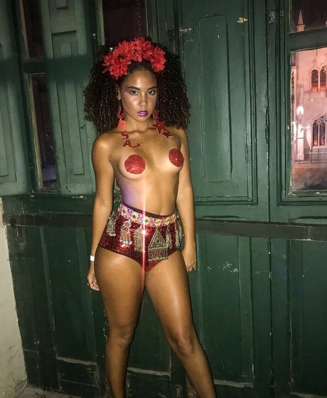 Duda Lisboa nudes pornstar archive