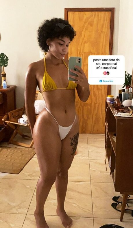 Duda Lisboa sexy star photo