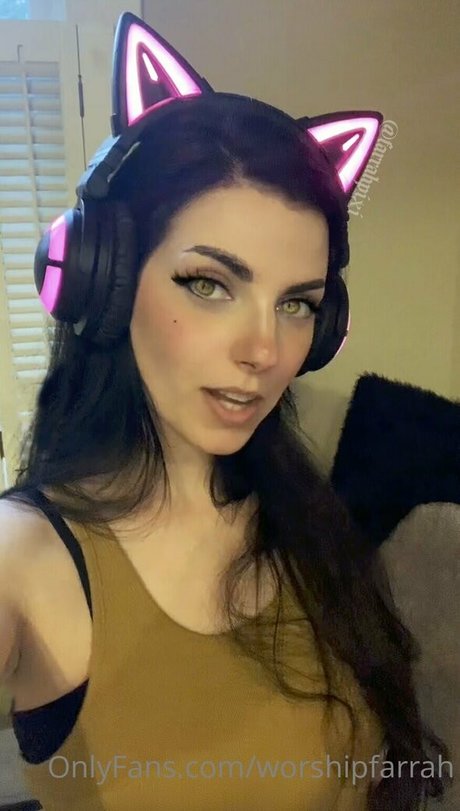 worshipfarrah beautiful pornstar images