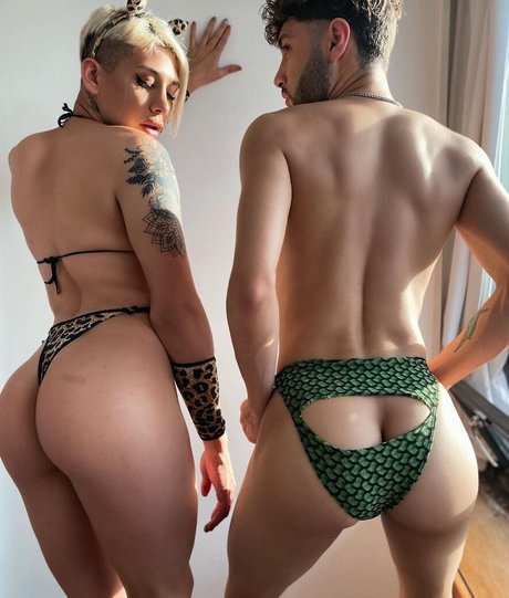 Brian Paz nice model img