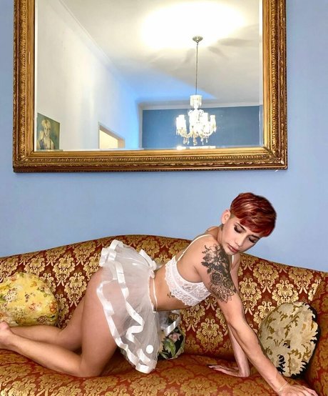 Brian Paz nude model archive