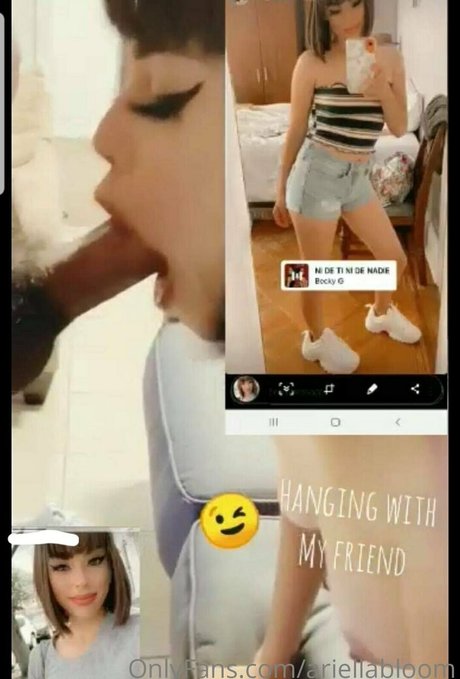 ariellabloom pretty pornstar gallery