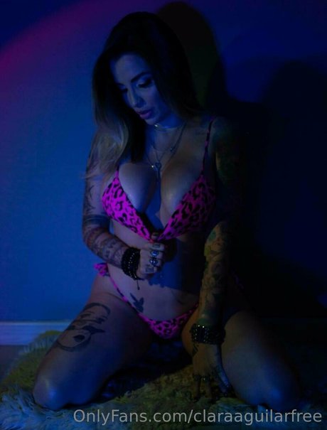 claraaguilarfree nudes star photo