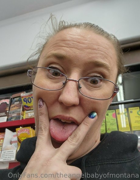 theangelbabyofmontana pornstar perfect pics