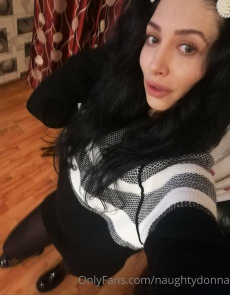 naughtydonna pornstar art image