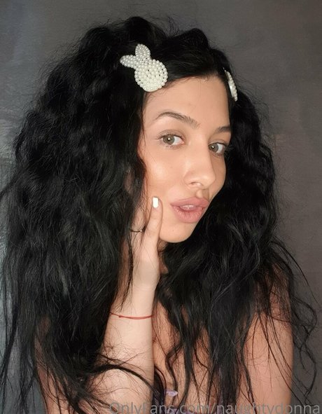 naughtydonna art actress image