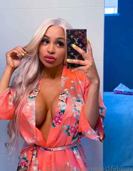 nikkislifeblogx model xxx images