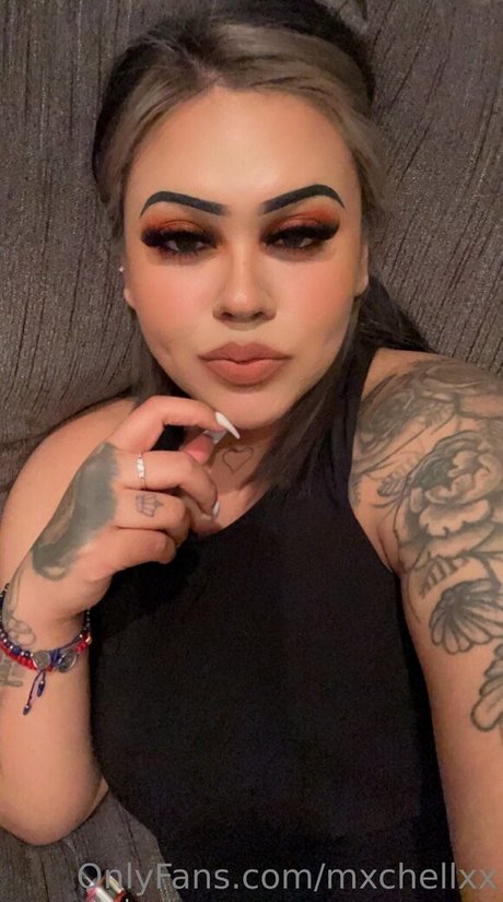 mxchellxx model nude images