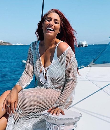 Stacey Solomon adult star image