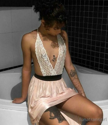 lunalacerda sexy star photo