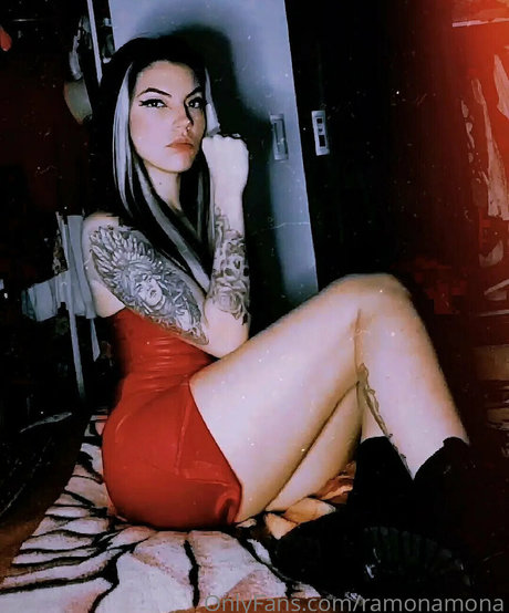 ramonamona nude star galleries