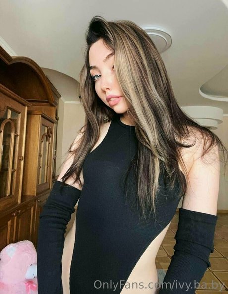 ivy ba by nice model pic