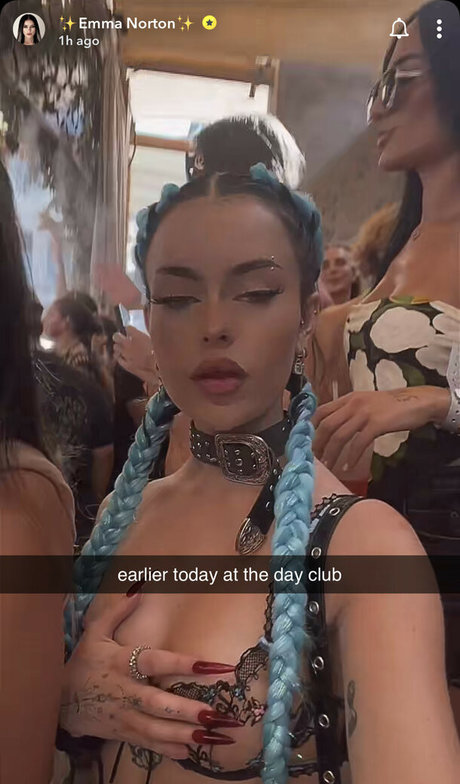 emmanorton best actress gallery