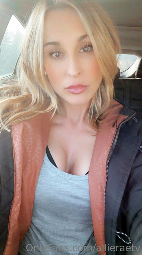 allieraetv star adult galleries